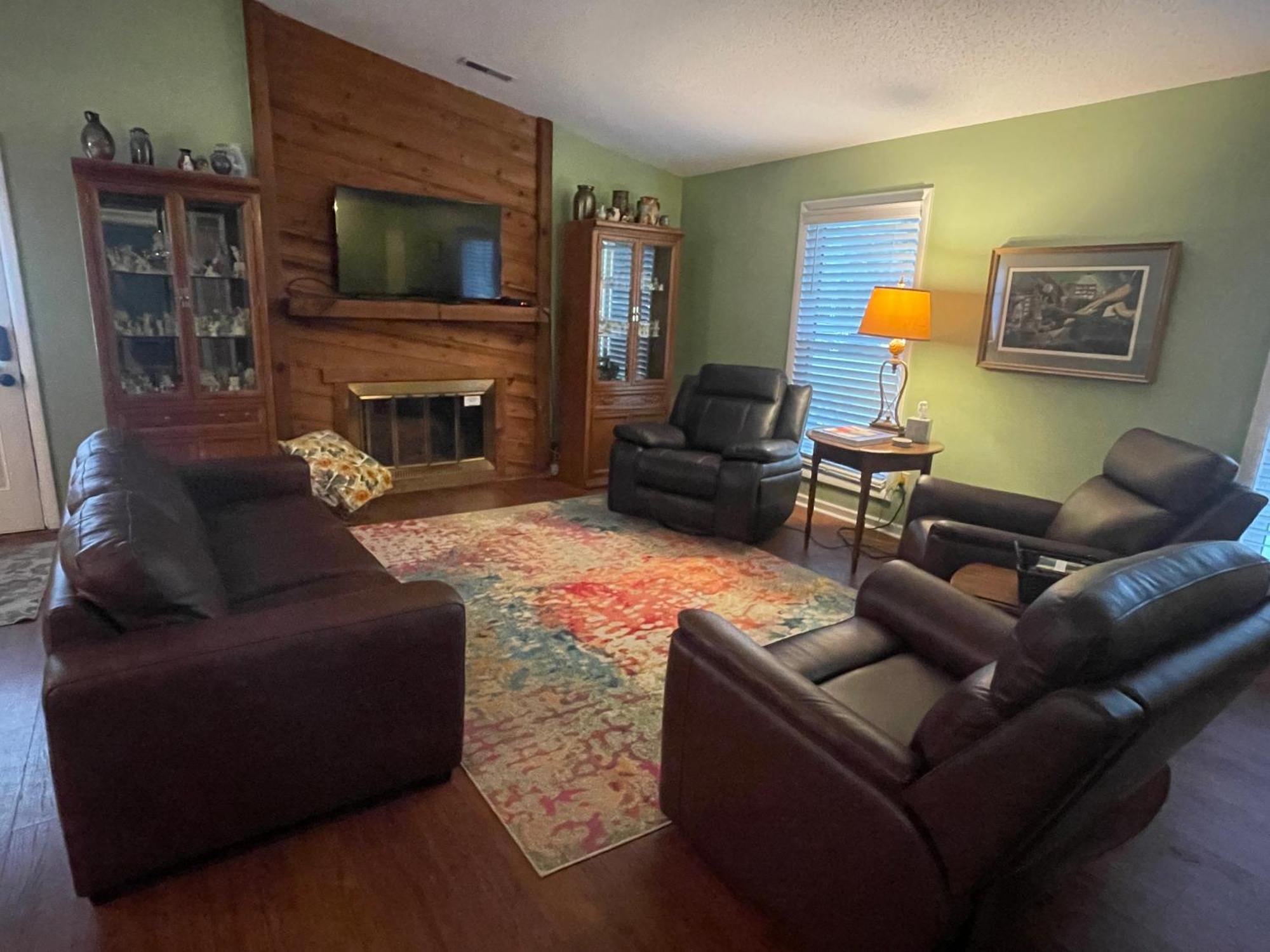 Wayne'S Place-Hot Tub, Pet Friendly. Close To Hpu High Point Bagian luar foto