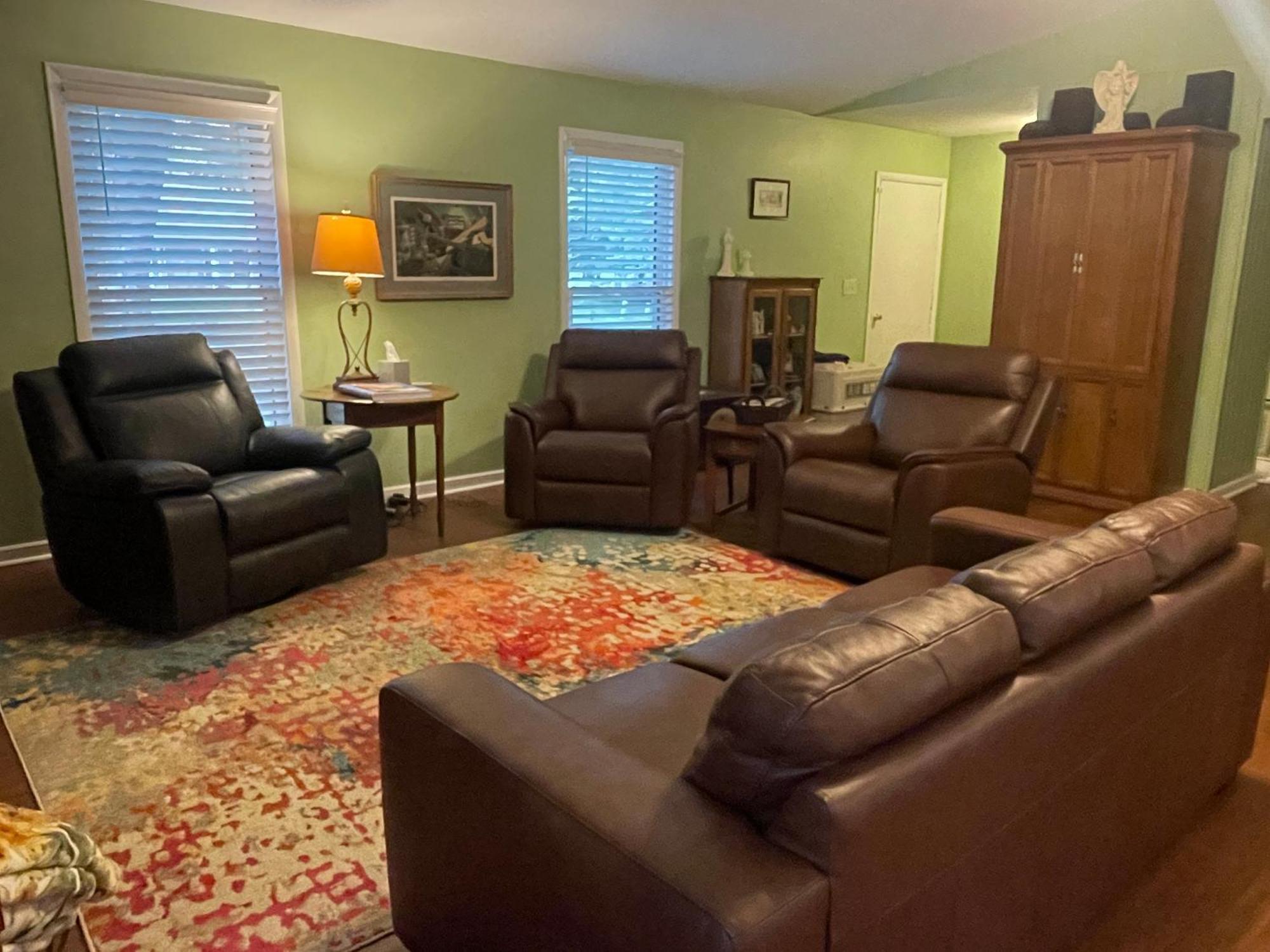 Wayne'S Place-Hot Tub, Pet Friendly. Close To Hpu High Point Bagian luar foto